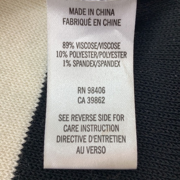 Theory Prosecco Striped  Knit Mini - Picture 8 of 11